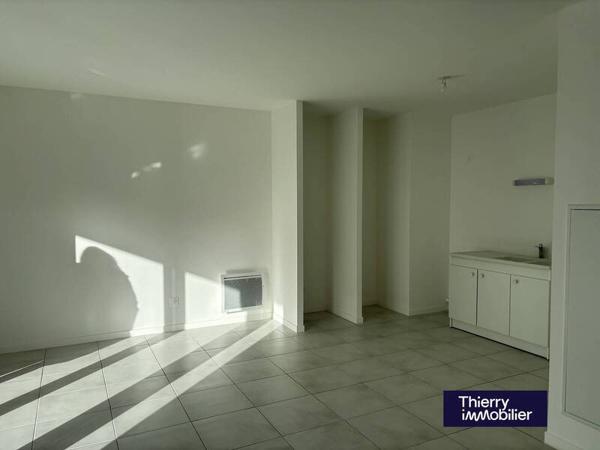 Appartement 3 pièces - 49800 Trélazé