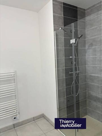 Appartement 3 pièces - 49800 Trélazé