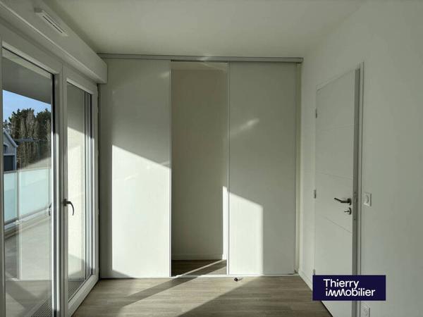 Appartement 3 pièces - 49800 Trélazé