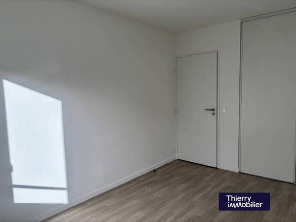 Appartement 3 pièces - 49800 Trélazé