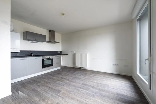 Appartement à vendre 2 pièces 34m² Lille (59160)