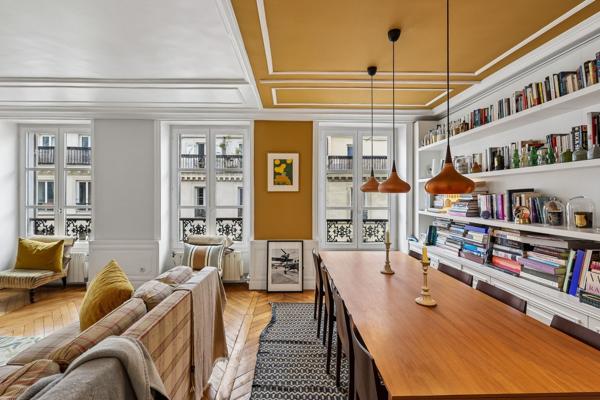 Vente Appartement de luxe Paris 2 4 Pièces 98.15 m²