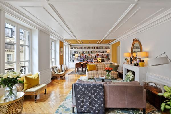Vente Appartement de luxe Paris 2 4 Pièces 98.15 m²