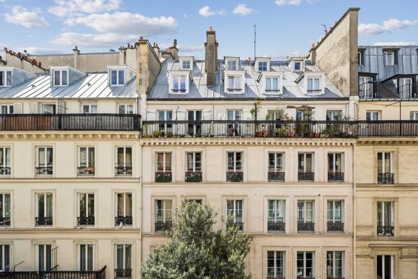 Vente Appartement de luxe Paris 2 4 Pièces 98.15 m²