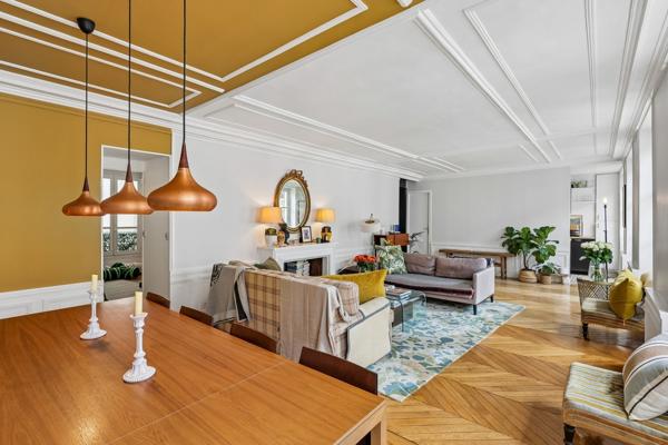 Vente Appartement de luxe Paris 2 4 Pièces 98.15 m²