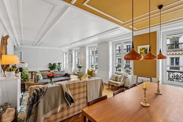 Vente Appartement de luxe Paris 2 4 Pièces 98.15 m²