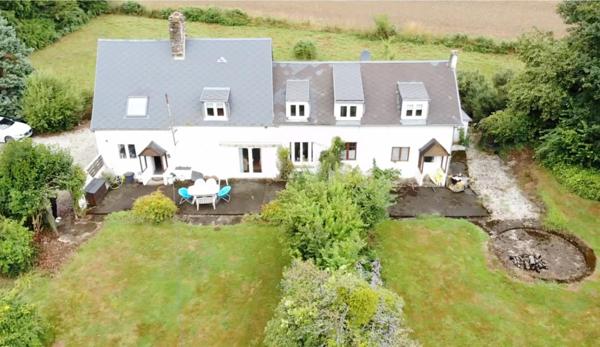 Charmante longère au cœur de la Normandie