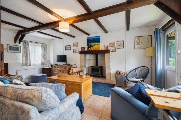 Charmante longère au cœur de la Normandie