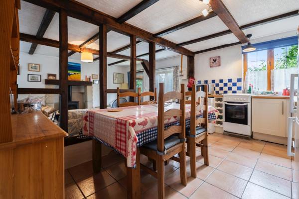 Charmante longère au cœur de la Normandie