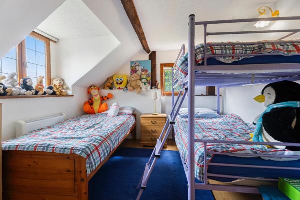 Charmante longère au cœur de la Normandie