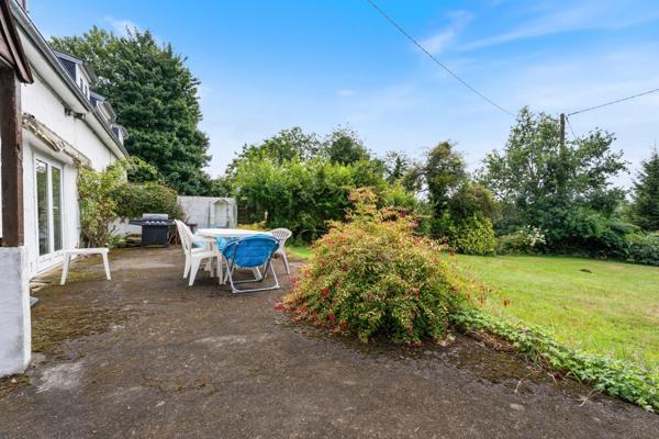 Charmante longère au cœur de la Normandie