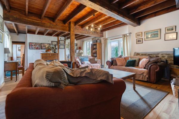 Charmante longère au cœur de la Normandie