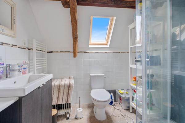 Charmante longère au cœur de la Normandie