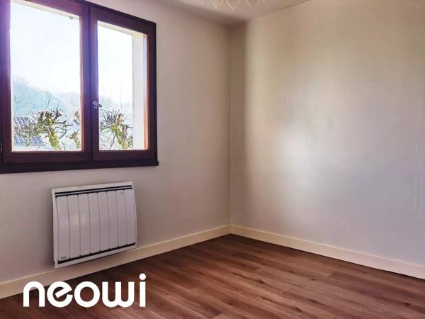 À louer – Maison T4 avec jardin