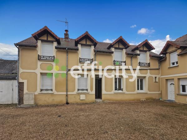 Appartement 2 pièces - 29 m² Exclusivité efficity