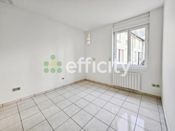 Appartement 2 pièces - 29 m² Exclusivité efficity