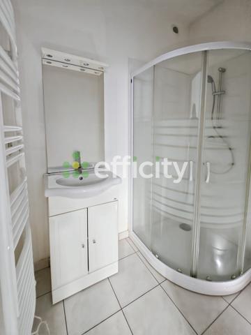 Appartement 2 pièces - 29 m² Exclusivité efficity