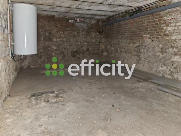 Appartement 2 pièces - 29 m² Exclusivité efficity