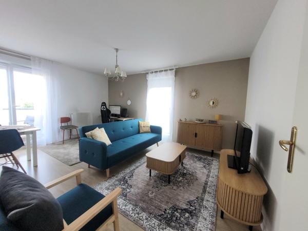 À vendre - T2, 2 pièces situé à Fondettes (37230)