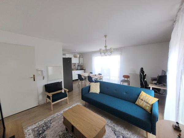 À vendre - T2, 2 pièces situé à Fondettes (37230)