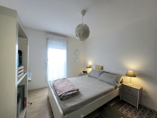 À vendre - T2, 2 pièces situé à Fondettes (37230)