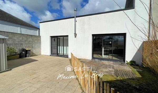 Maison 2015 plain-pied 5 pièces 127 m2