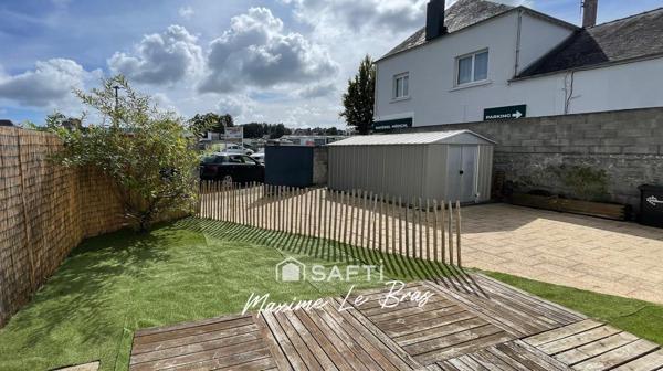 Maison 2015 plain-pied 5 pièces 127 m2