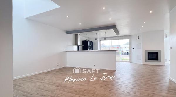 Maison 2015 plain-pied 5 pièces 127 m2