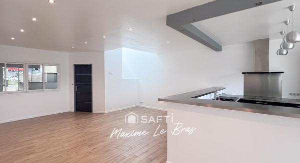 Maison 2015 plain-pied 5 pièces 127 m2