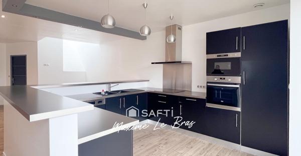 Maison 2015 plain-pied 5 pièces 127 m2