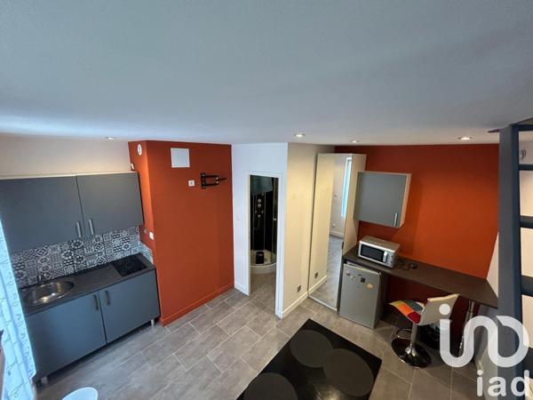 Immeuble à vendre 108 m² Saint-Quentin