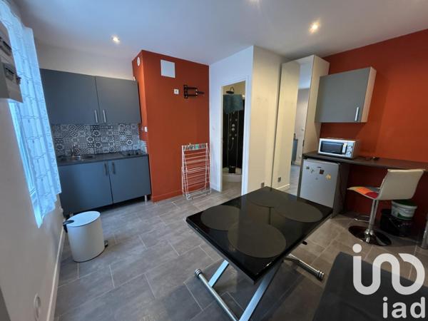 Immeuble à vendre 108 m² Saint-Quentin