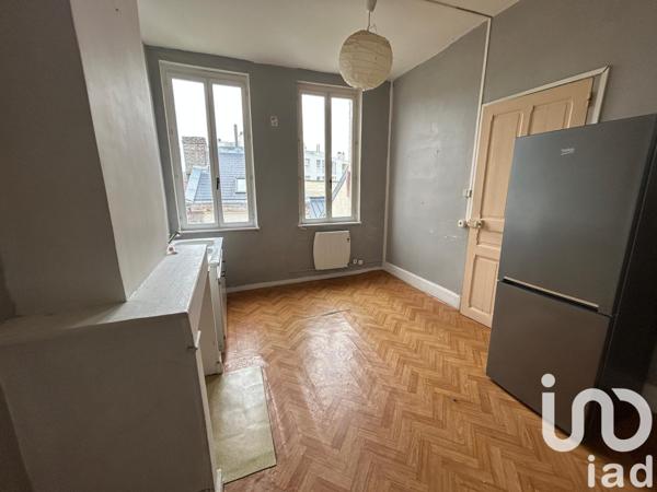 Immeuble à vendre 108 m² Saint-Quentin