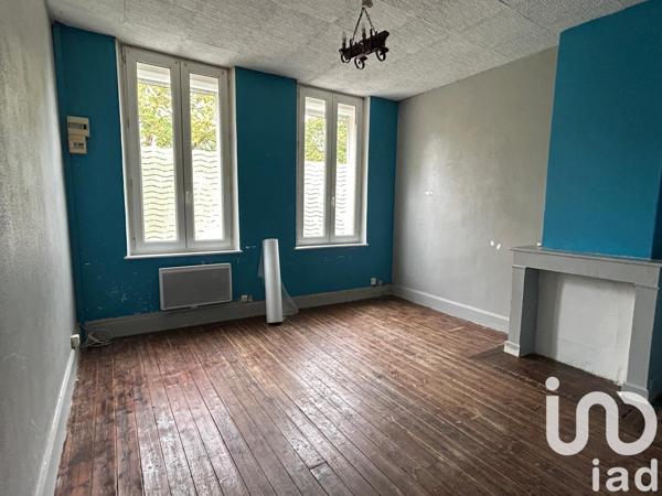 Immeuble à vendre 108 m² Saint-Quentin