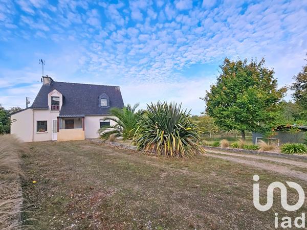 Maison à vendre 6 pièces 113 m² Scaër