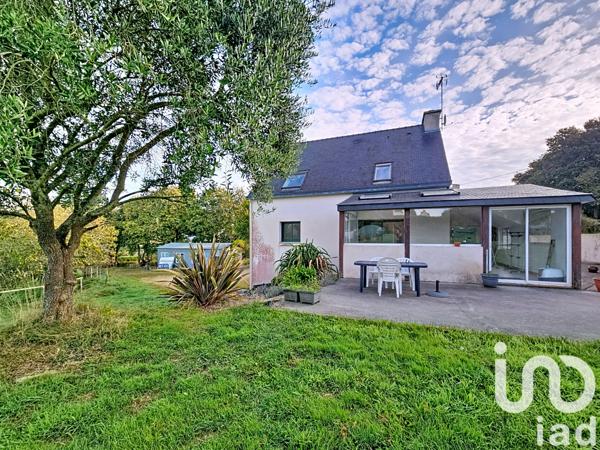Maison à vendre 6 pièces 113 m² Scaër