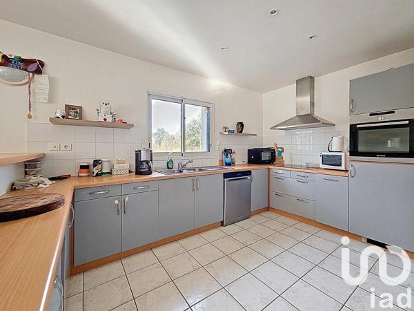 Maison à vendre 6 pièces 113 m² Scaër