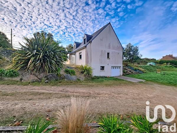 Maison à vendre 6 pièces 113 m² Scaër