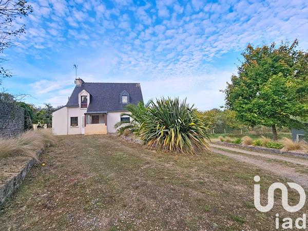 Maison à vendre 6 pièces 113 m² Scaër