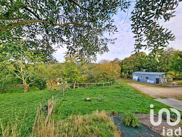 Maison à vendre 6 pièces 113 m² Scaër