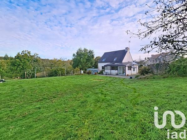 Maison à vendre 6 pièces 113 m² Scaër