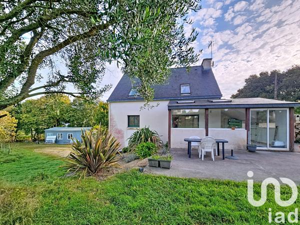 Maison à vendre 6 pièces 113 m² Scaër
