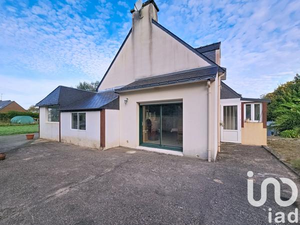 Maison à vendre 6 pièces 113 m² Scaër