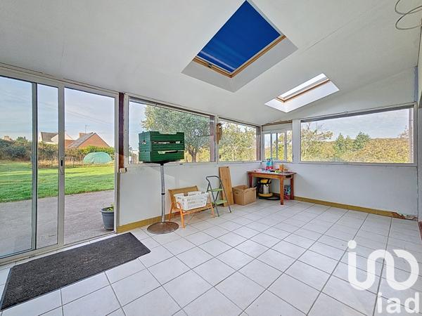 Maison à vendre 6 pièces 113 m² Scaër