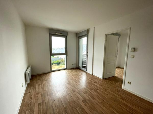 ANGERS ST SERGE appartement T2 avec terrasse,  
Angers 49100
