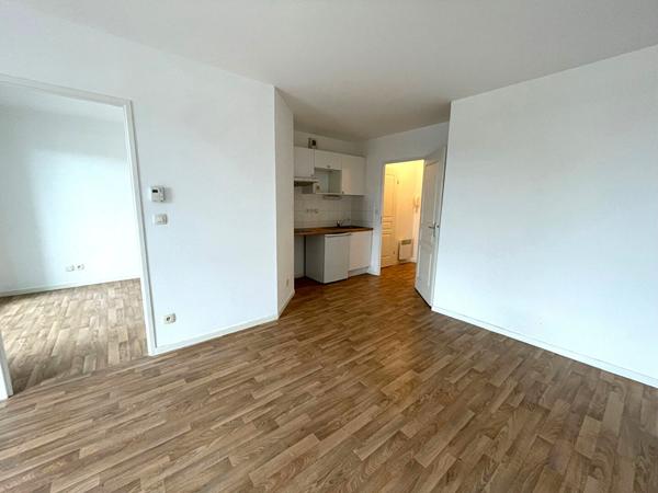 ANGERS ST SERGE appartement T2 avec terrasse,  
Angers 49100