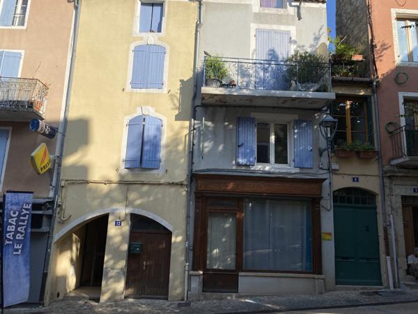 APPARTEMENT DE TYPE F2