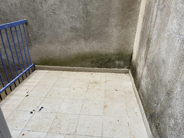 APPARTEMENT DE TYPE F2