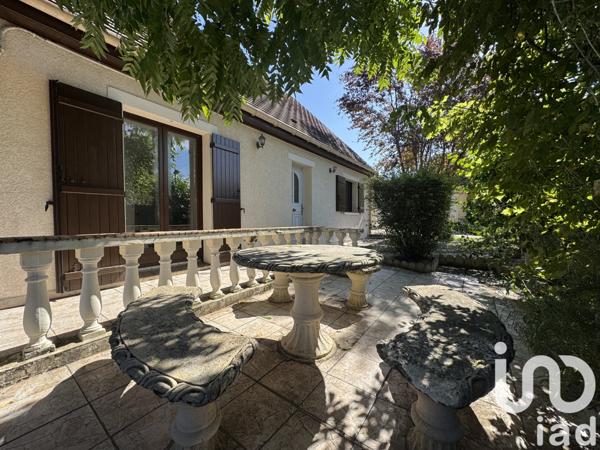 Maison à vendre 7 pièces 185 m² Moret-Loing-et-Orvanne