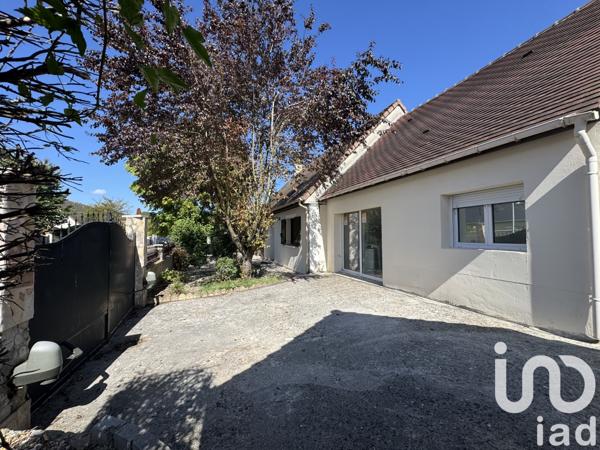 Maison à vendre 7 pièces 185 m² Moret-Loing-et-Orvanne